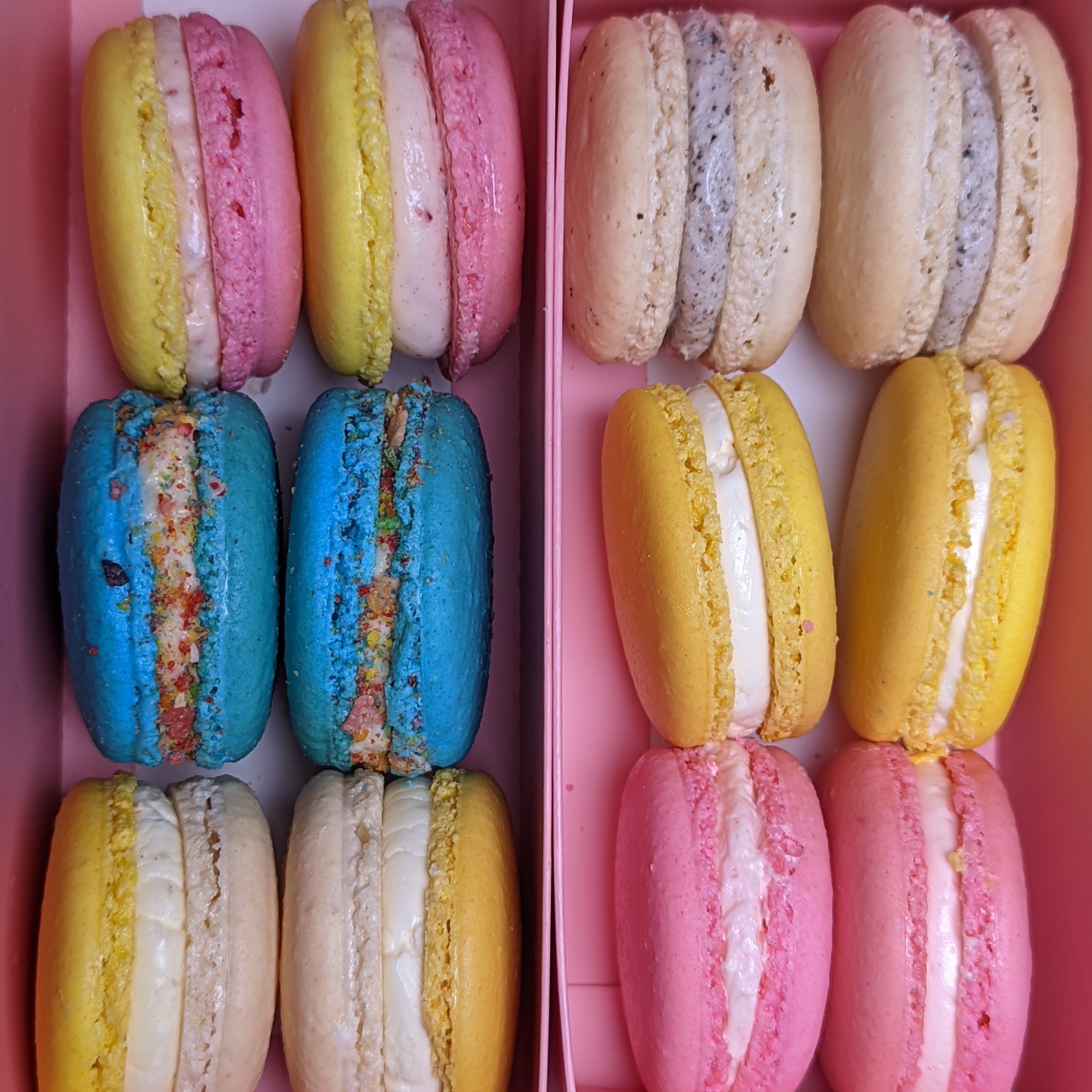 macaron Macaron Mania 1000-Piece Jigsaw Puzzle - Puzzles | Hallmark